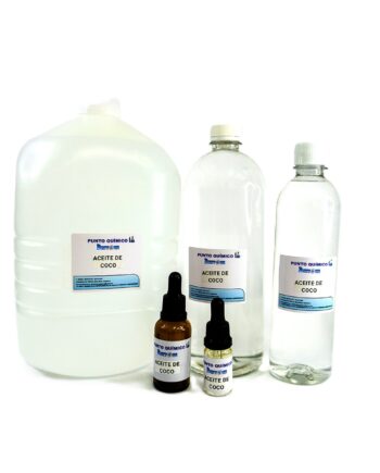 ACEITE DE COCO