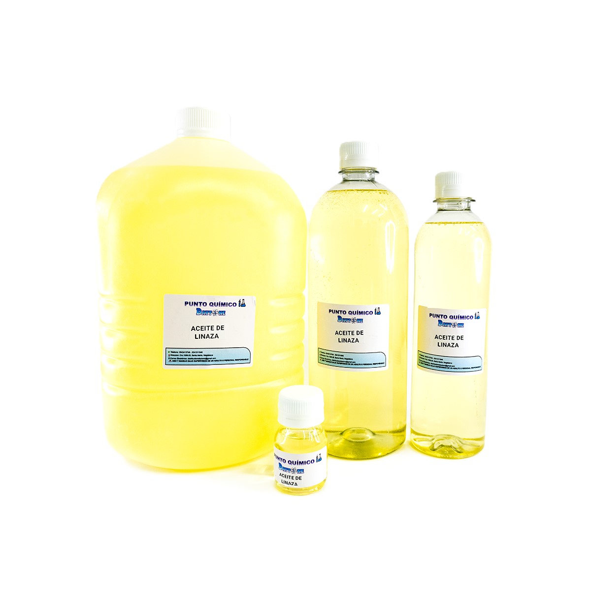 ACEITE DE LINAZA