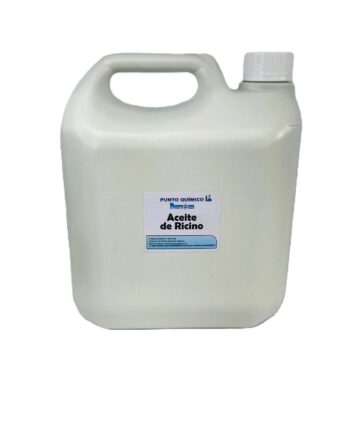 ACEITE DE RICINO