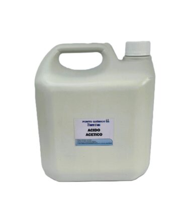 ACIDO ACETICO