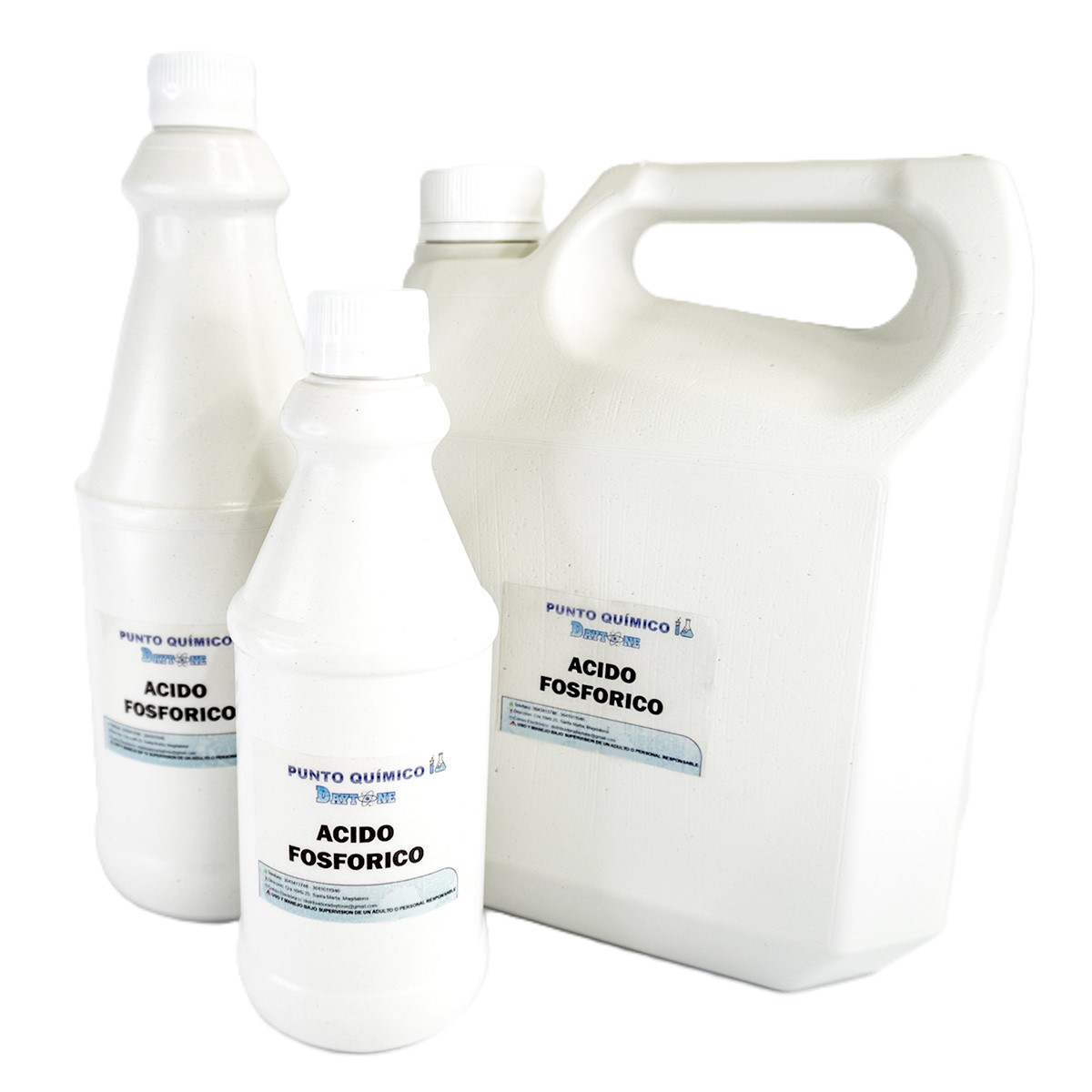 ACIDO FOSFORICO