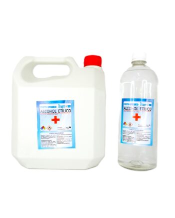 ALCOHOL ETILICO 96%