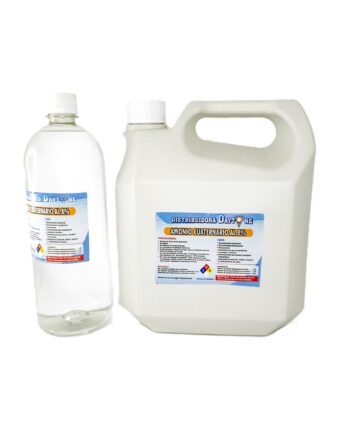 AMONIO CUATERNARIO 8%