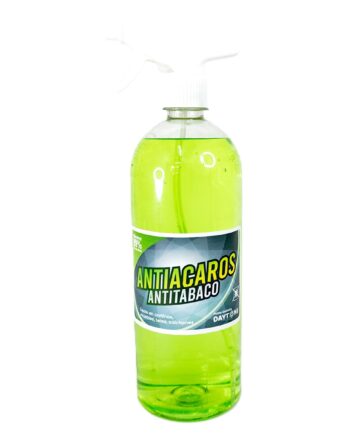 ANTI ACAROS / SABANAS Y CORTINAS