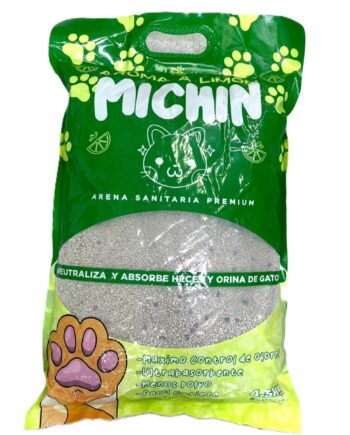 BOLSA ARENA GATOS PERFUMADA