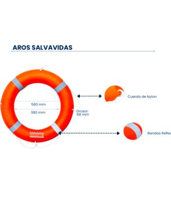 ARO SALVAVIDAS