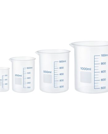 BEAKER PLASTICO 1000ML
