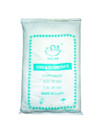 BICARBONATO DE SODIO