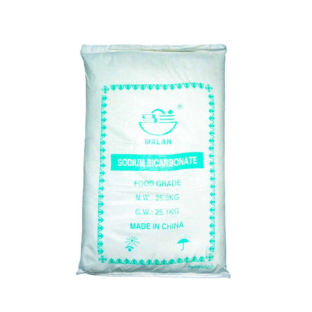 BICARBONATO DE SODIO