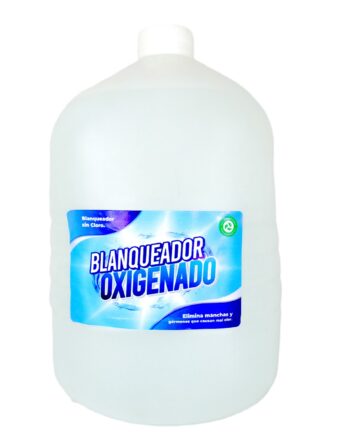 BLANQUEADOR OXIGENADO(DESMANCHADOR SIN CLORO)