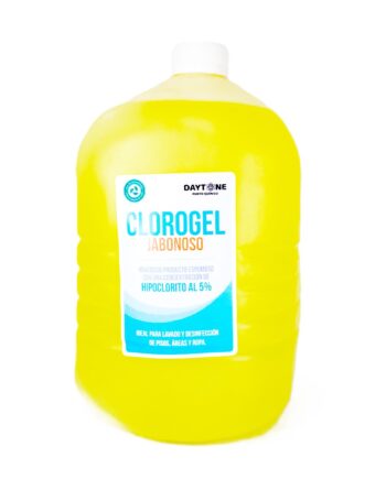 CLORO JABONOSO