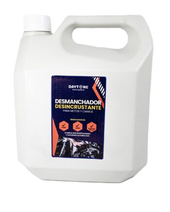 DESMANCHADOR DESINCRUSTANTE MOTOR