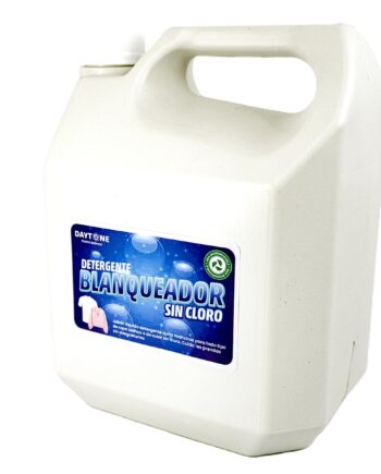 DETERGENTE BLANQUEADOR SIN CLORO