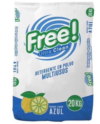 DETERGENTE EN BULTO