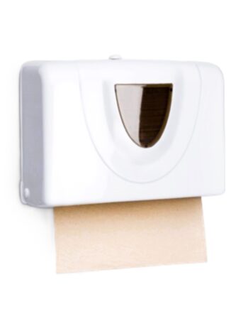 DISPENSADOR DE TOALLAS