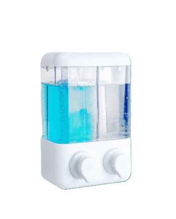 DISPENSADOR LIQUIDOS DOBLE