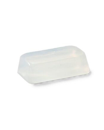 GLICERINA EN BARRA TRASPARENTE PARA JABON