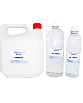 GLICERINA LIQUIDA TRASPARENTE