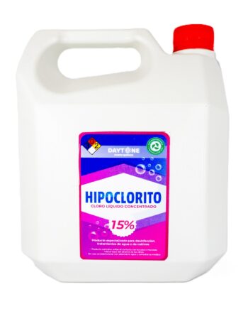 HIPOCLORITO 15%