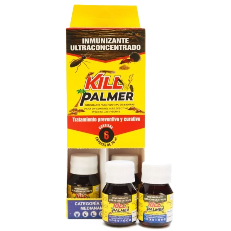 KILL PALMER