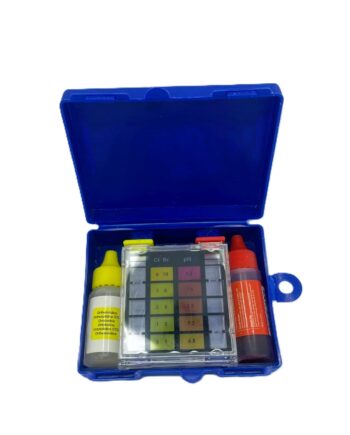 KIT DE PH Y CLORO