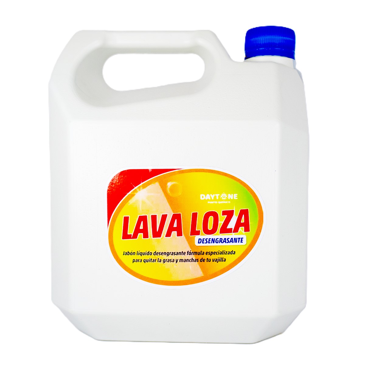 LAVALOZA DESENGRASANTE