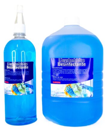 LIMPIAVIDRIOS
