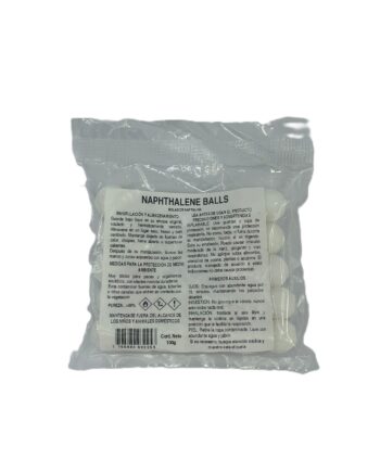 NAFTALINA