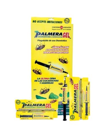 PALMER GEL