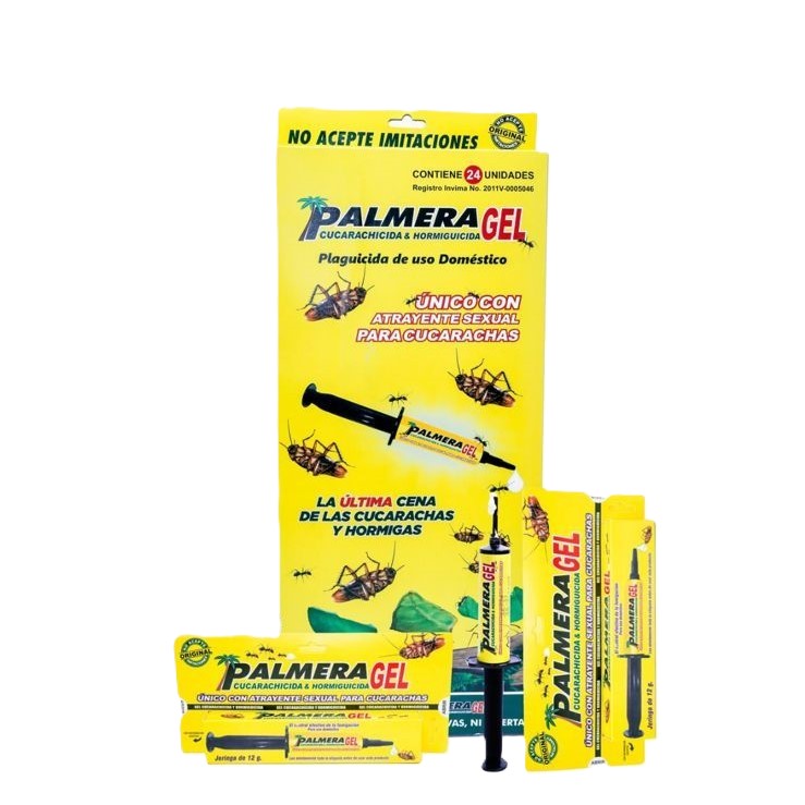 PALMER GEL