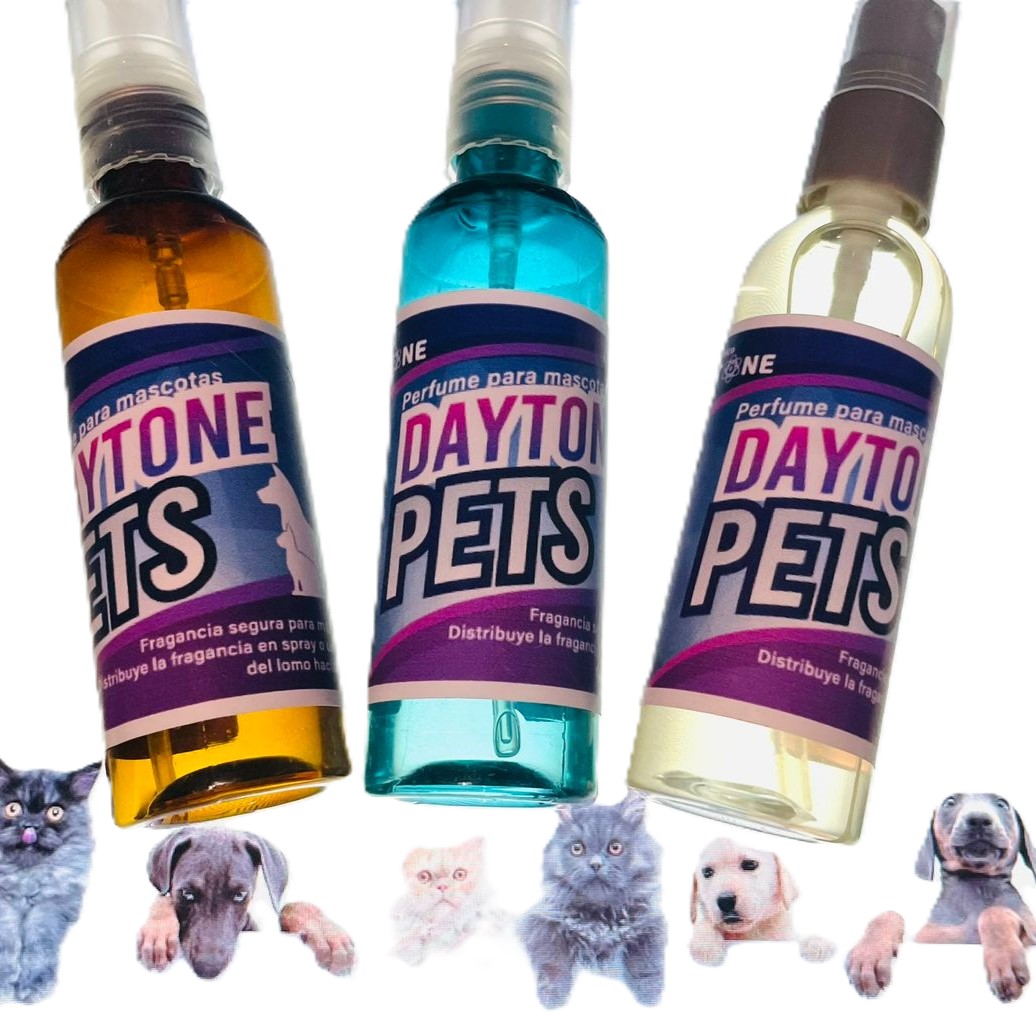 PERFUME MASCOTAS