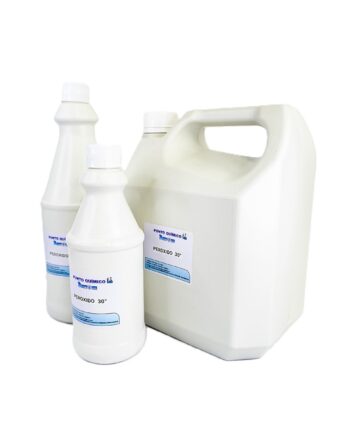 PEROXIDO DE HIDROGENO 30%