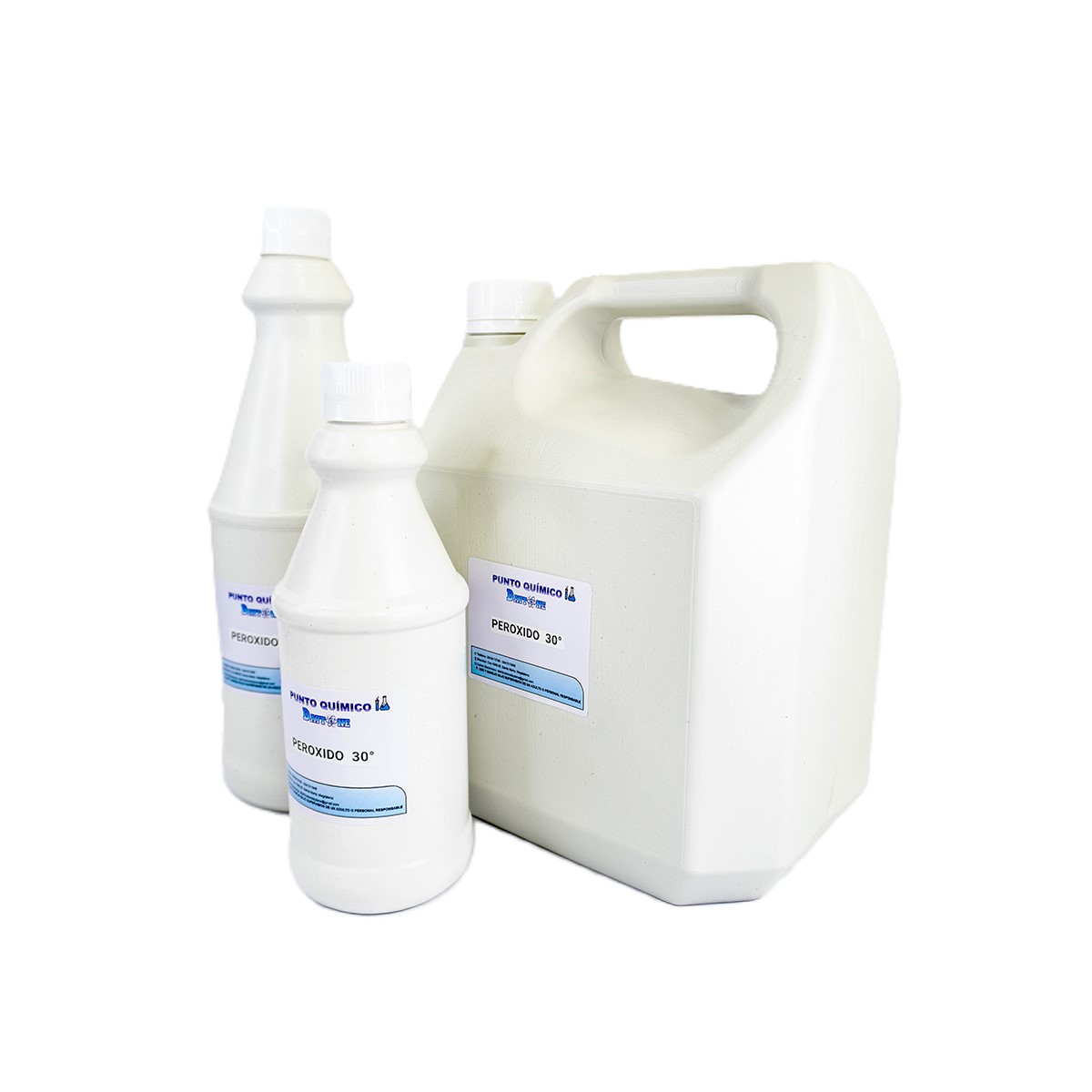 PEROXIDO DE HIDROGENO 30%