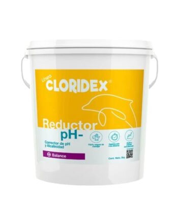 PH - CLORIDEX POLVO