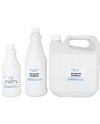 SALICILATO DE METILO