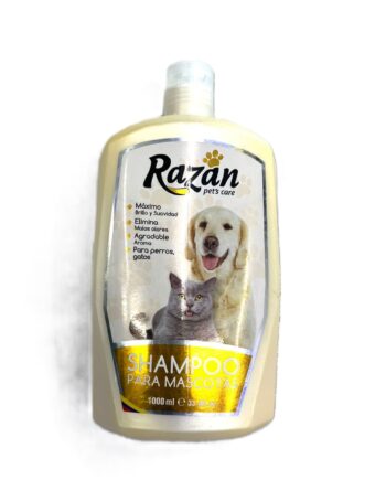 SHAMPOO MASCOTAS