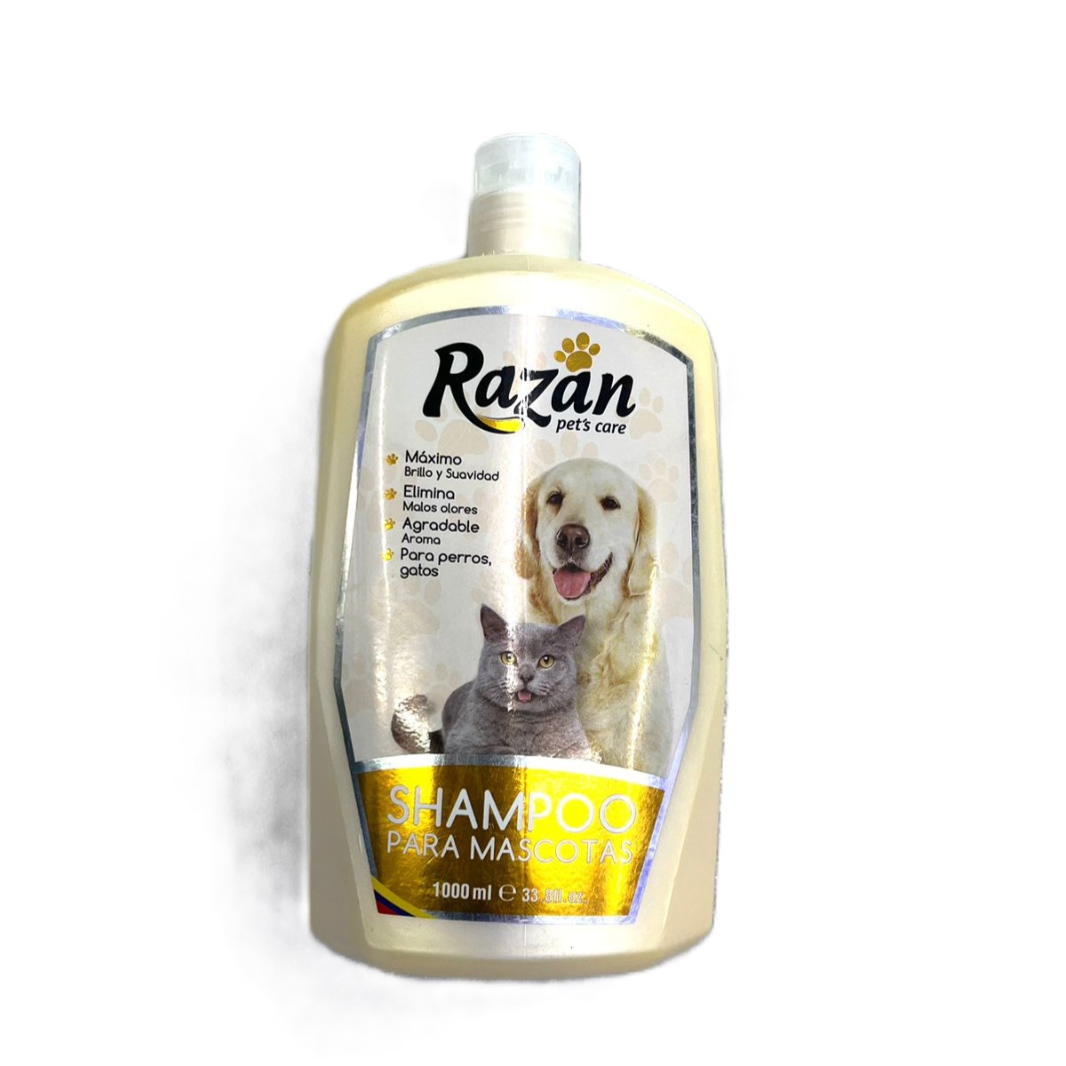 SHAMPOO MASCOTAS