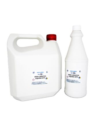 SODA CAUSTICA LIQUIDA 50%