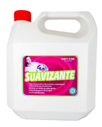SUAVIZANTE PARA CUALQUIER TIPO DE ROPA