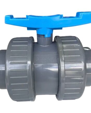 VALVULA BOLA CON UNIVERSALES