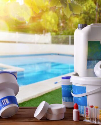 TRATAMIENTO DE AGUAS Y PISCINAS